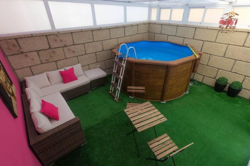 Casa Toribio Apartment El Rio  Ngoại thất bức ảnh